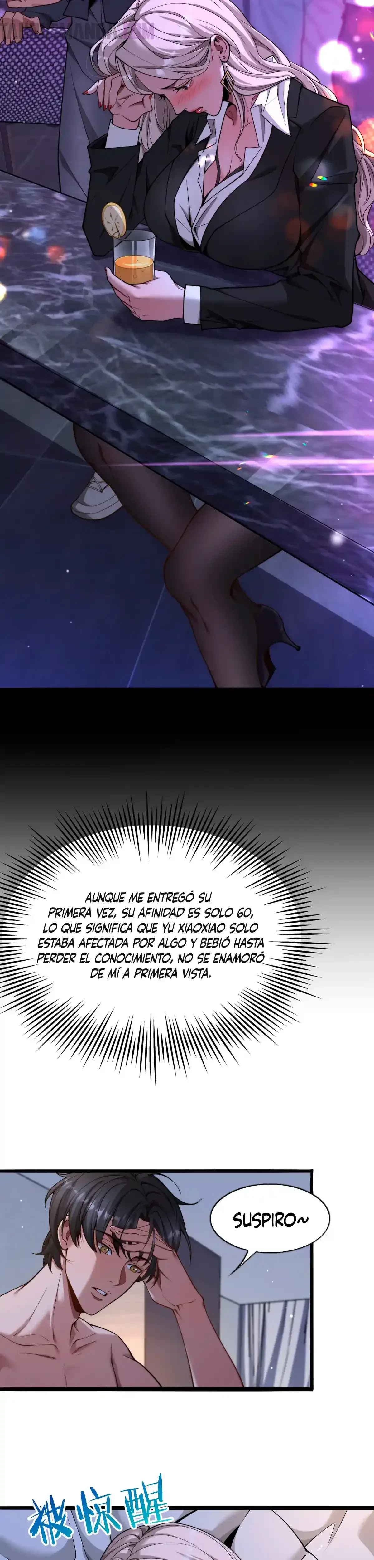 Soy un Magnate Divino, Es Lógico que Sea un Canalla, ¿No?  > Capitulo 1 > Page 171